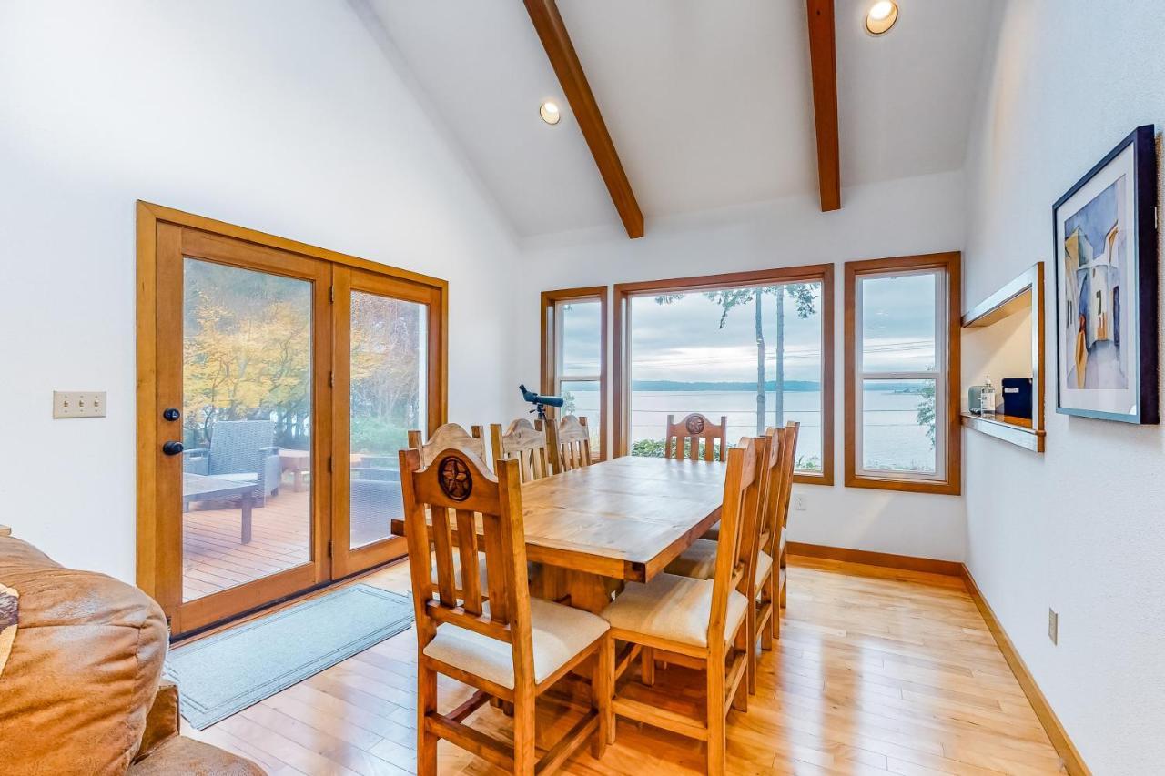 Villa Shine Road Retreat Port Ludlow Exterior foto