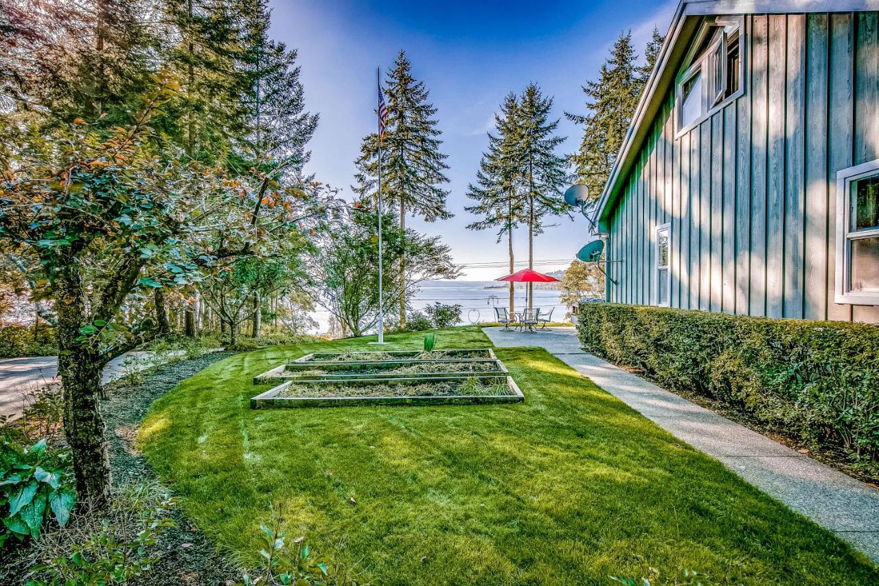 Villa Shine Road Retreat Port Ludlow Exterior foto